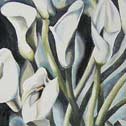 Calle Lily - size of the reproduction 50x70 cm - Tamara De Lempicka